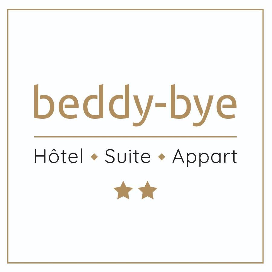 Beddy-Bye Hotel Contrexéville Kültér fotó